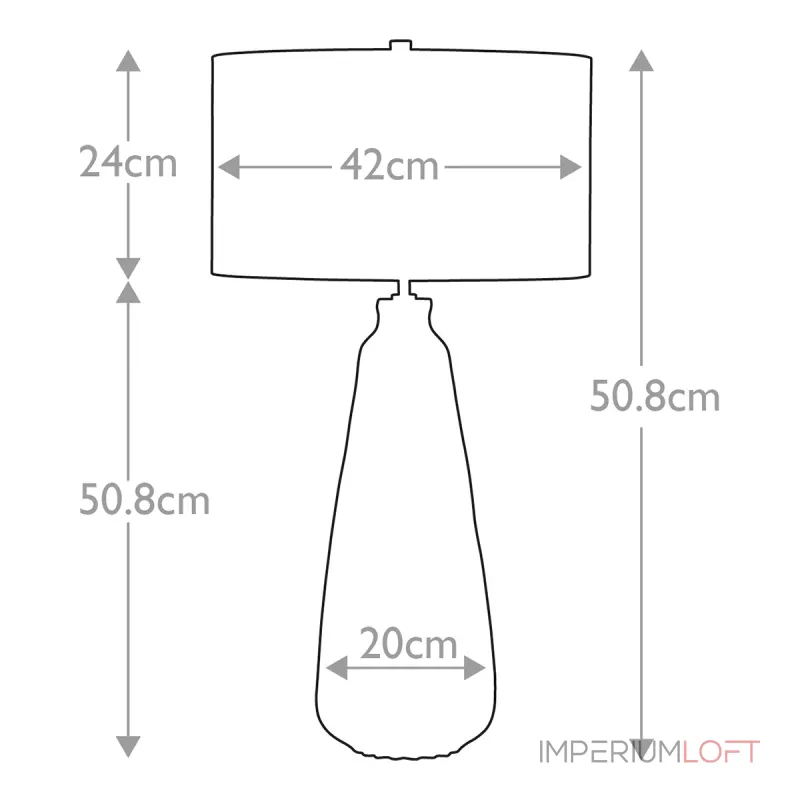 Настольная лампа Elstead Lighting Kew KEW-TL Настольная лампа Elstead Lighting Kew KEW-TL