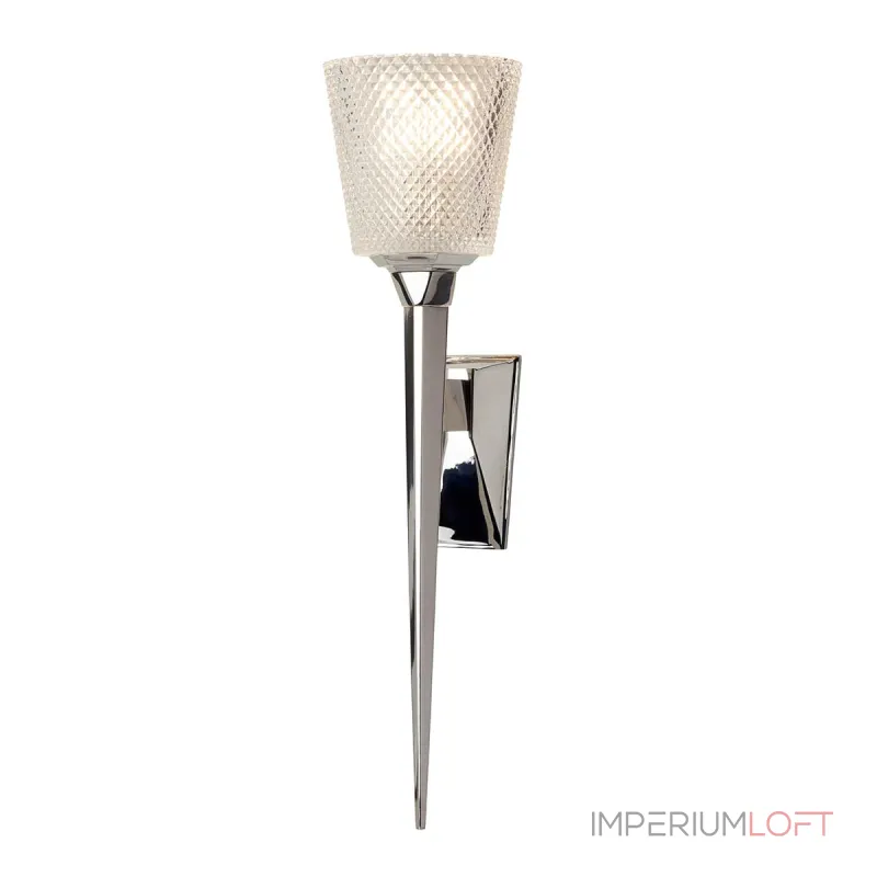 Бра для ванных комнат Elstead Lighting Verity BATH-VERITY-PC