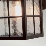 Настенный фонарь Elstead Lighting Winchester BL19-BLACK