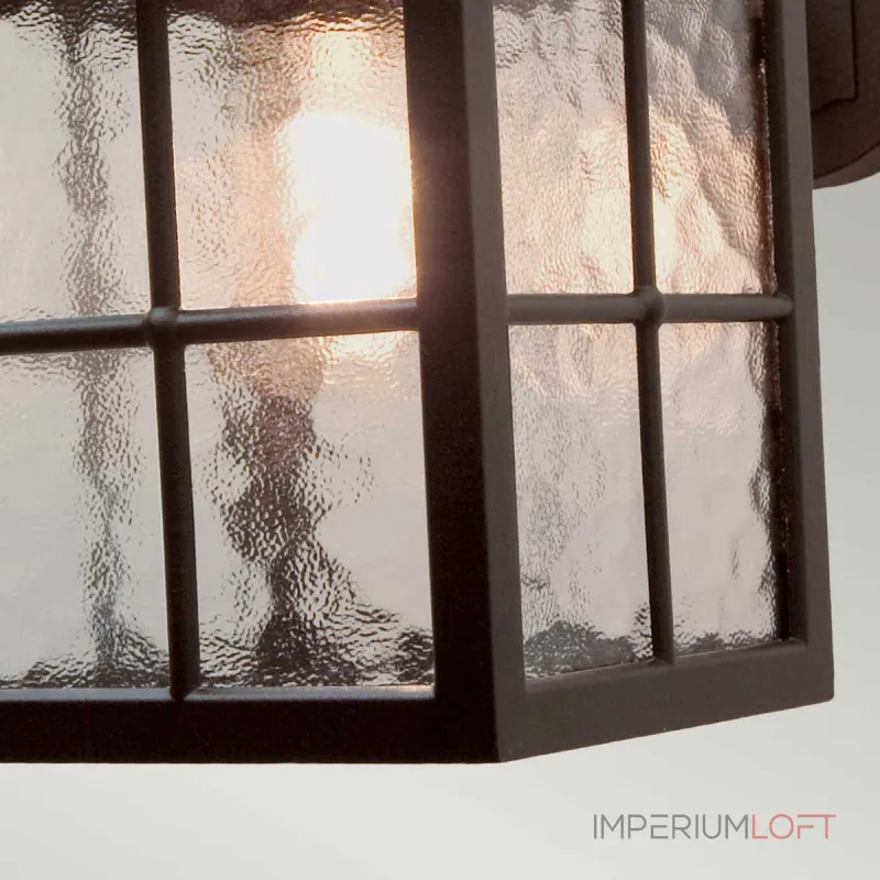 Настенный фонарь Elstead Lighting Winchester BL19-BLACK Настенный фонарь Elstead Lighting Winchester BL19-BLACK