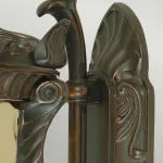 Настенный фонарь Elstead Lighting Philadelphia PH1-L-OB