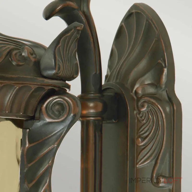 Настенный фонарь Elstead Lighting Philadelphia PH1-L-OB
