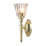 Бра для ванных комнат Elstead Lighting Dryden BATH-DRYDEN1-PB