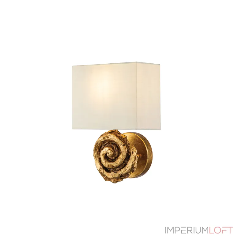Бра Elstead Lighting Swirl FB-SWIRL-1L-G