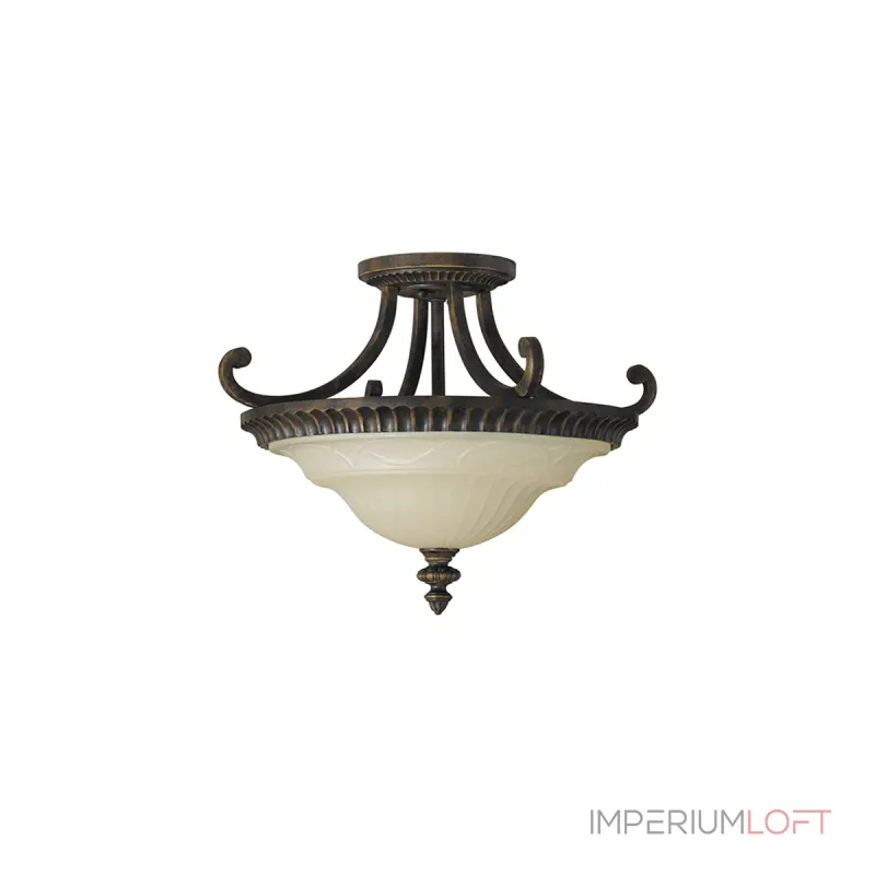 Потолочный светильник Feiss Drawing room FE-DRAWING-ROOM-SFA Потолочный светильник Feiss Drawing room FE-DRAWING-ROOM-SFA