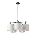 Люстра Elstead Lighting Balance BALANCE5-BKPN
