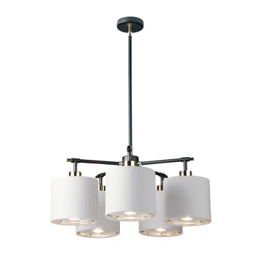 Люстра Elstead Lighting Balance BALANCE5-BKPN