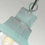 Подвесной фонарь Elstead Lighting Sheldon SHELDON-CH-V