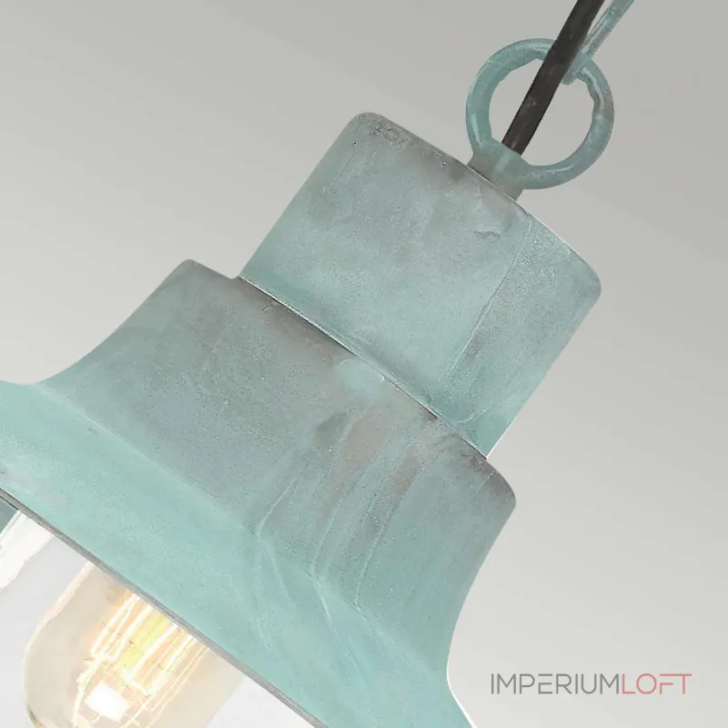 Подвесной фонарь Elstead Lighting Sheldon SHELDON-CH-V