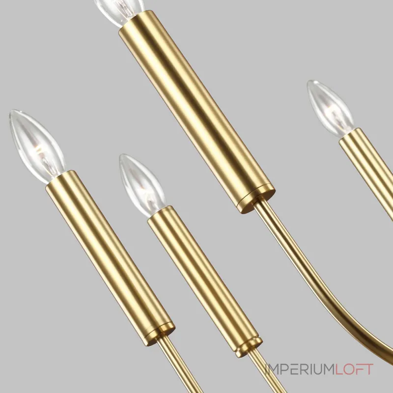 Люстра Feiss Brianna FE-BRIANNA9-BB