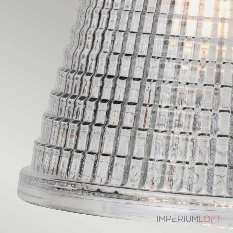 Бра для ванных комнат Elstead Lighting Gunnislake BATH-GUNNIS1-PC