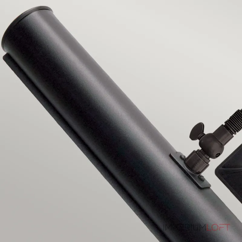 Светильник для картин Elstead Lighting Picture light PL1-20-BLK