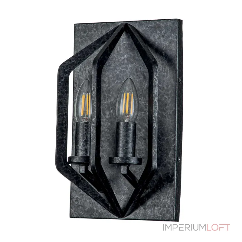 Бра Quoizel Vanguard QZ-VANGUARD2-OK