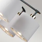 Люстра Elstead Lighting Balance BALANCE5-BKPN