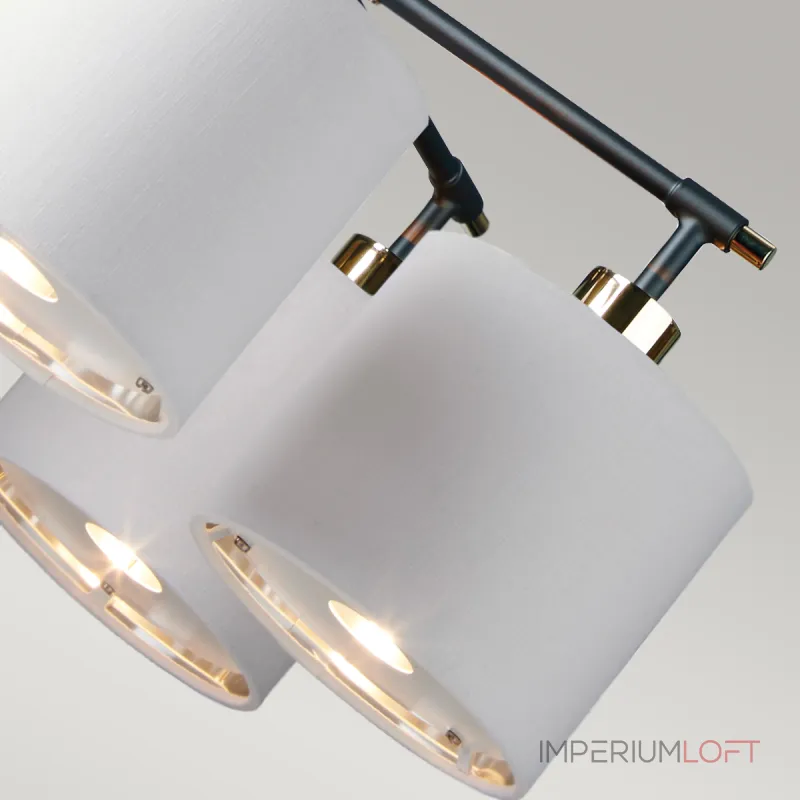Люстра Elstead Lighting Balance BALANCE5-BKPN