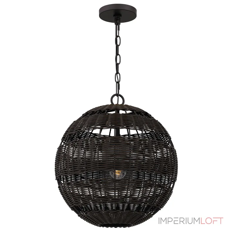 Подвесной светильник Quoizel Lindendale QZ-LINDENDALE-P-WT Подвесной светильник Quoizel Lindendale QZ-LINDENDALE-P-WT