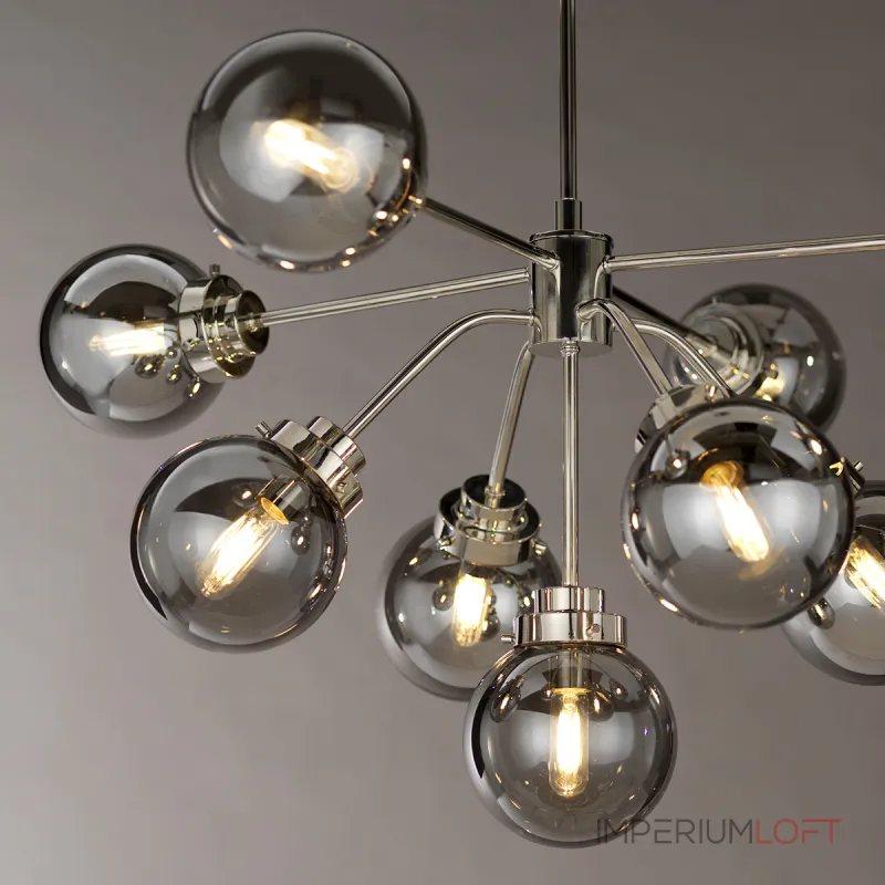 Люстра Elstead Lighting Kula KULA9 Люстра Elstead Lighting Kula KULA9