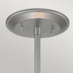 Подвесной светильник Elstead Lighting Ziggy ZIGGY-1P-S-LS