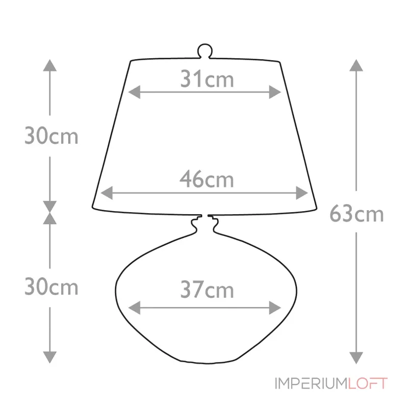 Настольная лампа Elstead Lighting Rib pumpkin RIB-PUMPKIN-TL Настольная лампа Elstead Lighting Rib pumpkin RIB-PUMPKIN-TL