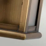 Настенный фонарь Elstead Lighting St martins ST-MARTINS-BR