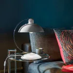 Настольная лампа Elstead Lighting Franklin FRANKLIN-GREY