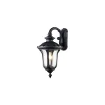 Настенный фонарь Elstead Lighting Chicago CC2-S-BK