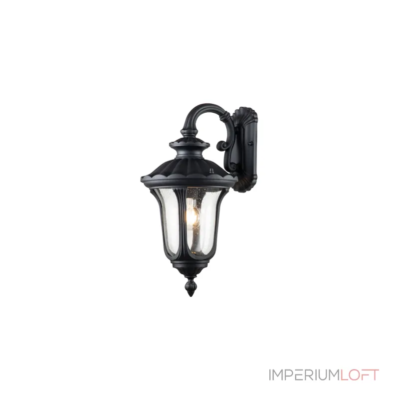 Настенный фонарь Elstead Lighting Chicago CC2-S-BK