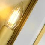 Настенный фонарь Elstead Lighting Holborn HL7-M-BB