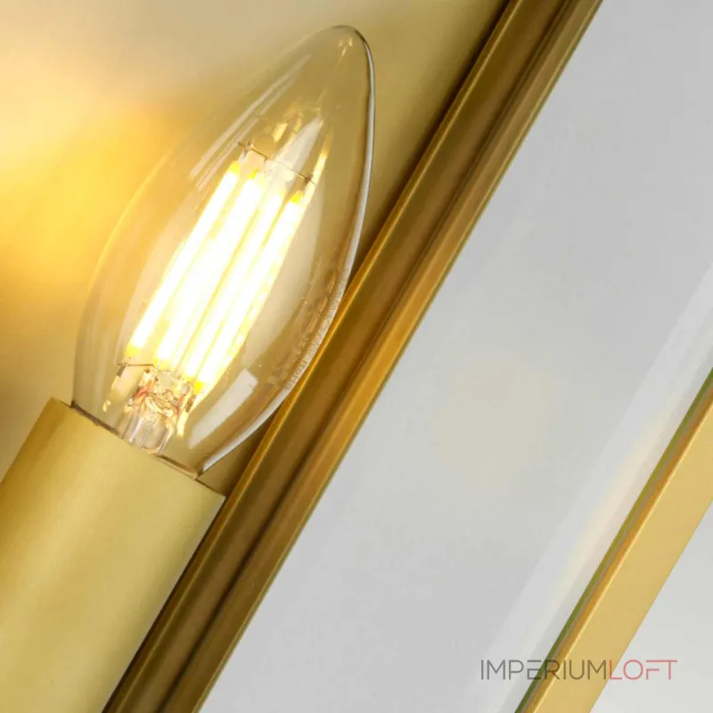 Настенный фонарь Elstead Lighting Holborn HL7-M-BB Настенный фонарь Elstead Lighting Holborn HL7-M-BB