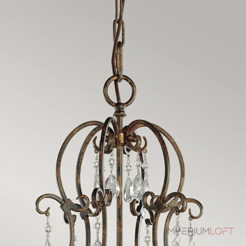 Люстра Feiss Chateau FE-CHATEAU6 Люстра Feiss Chateau FE-CHATEAU6