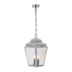 Подвесной фонарь Elstead Lighting Mansion house MANSION-HOUSE8-PN