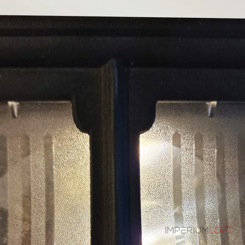Потолочный фонарь Elstead Lighting Chapel CP12-BLACK