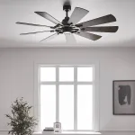 Потолочный вентилятор Kichler Gentry KLF-GENTRY-65-WZ