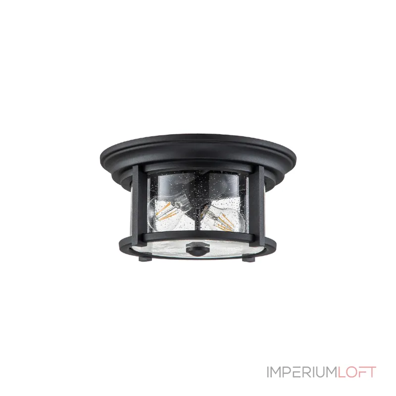 Потолочный фонарь Feiss Merrill FE-MERRILL-F-BLK Потолочный фонарь Feiss Merrill FE-MERRILL-F-BLK