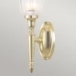 Бра для ванных комнат Elstead Lighting Dryden BATH-DRYDEN1-PB