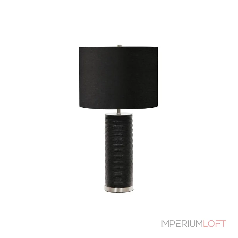 Настольная лампа Elstead Lighting Ripple RIPPLE-TL-BLK