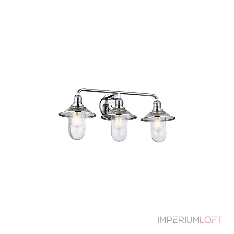 Бра для ванных комнат Hinkley Rigby QN-RIGBY3-BATH-PC