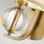 Бра Quoizel Gotham QZ-GOTHAM1-BB