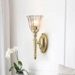 Бра для ванных комнат Elstead Lighting Dryden BATH-DRYDEN1-PB