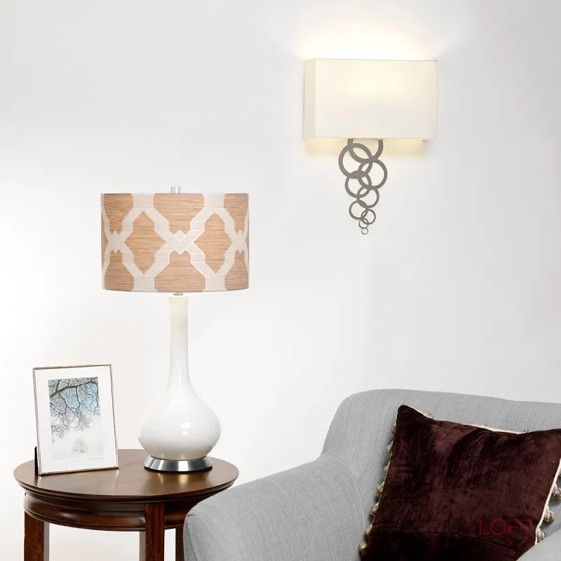 Настольная лампа Elstead Lighting Milo MILO-PN-TL-OVTH