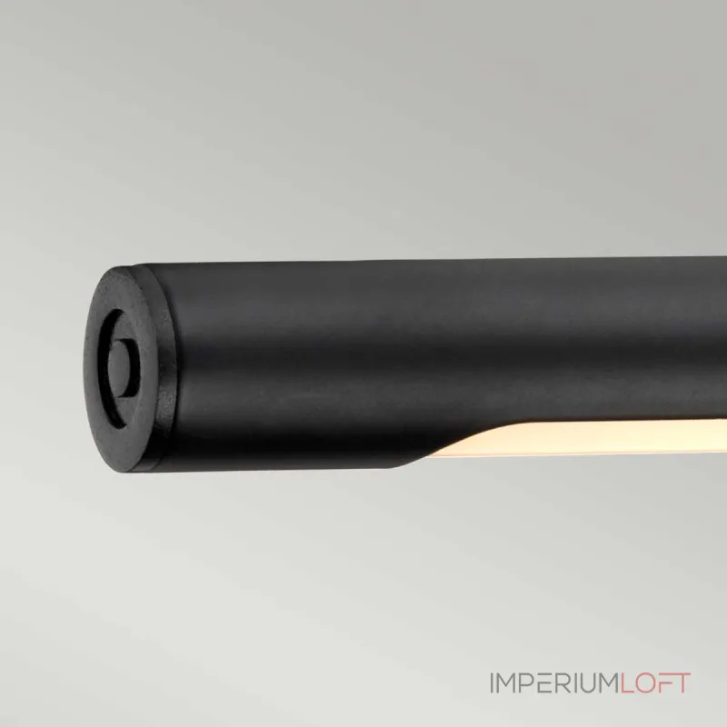 Светильник для картин Elstead Lighting Alton (el) ALTON-PL-L-BLK