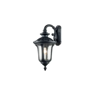 Настенный фонарь Elstead Lighting Chicago CC2-M-BK