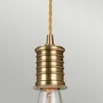 Подвесной светильник Elstead Lighting Douille DOUILLE-P-AB