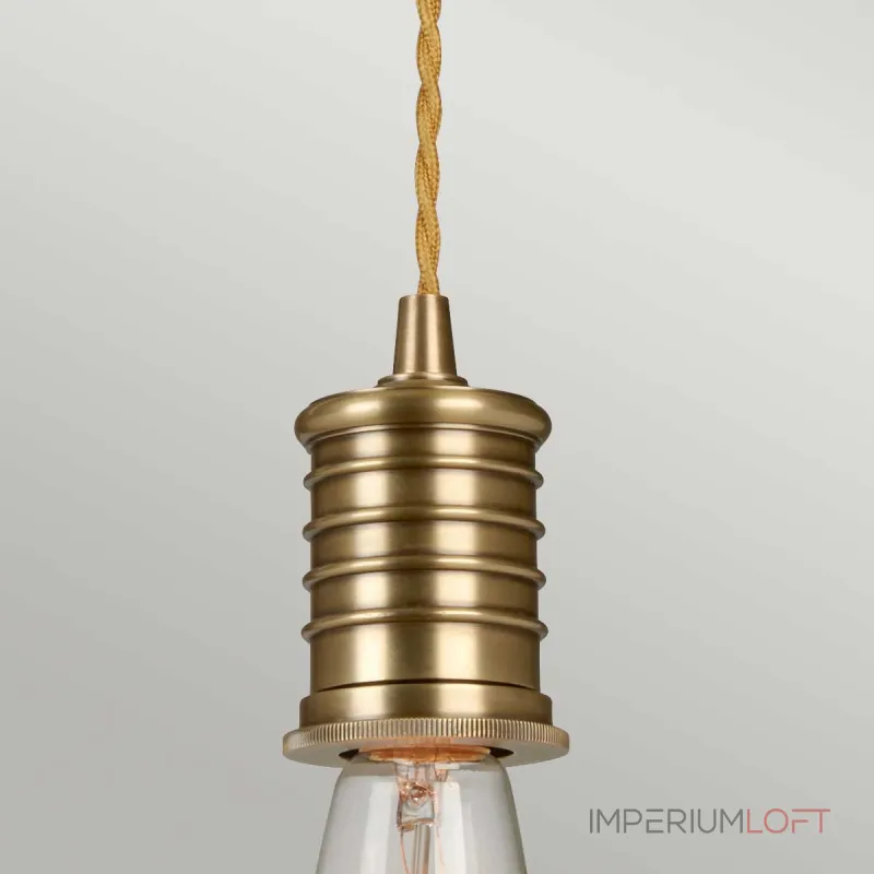 Подвесной светильник Elstead Lighting Douille DOUILLE-P-AB