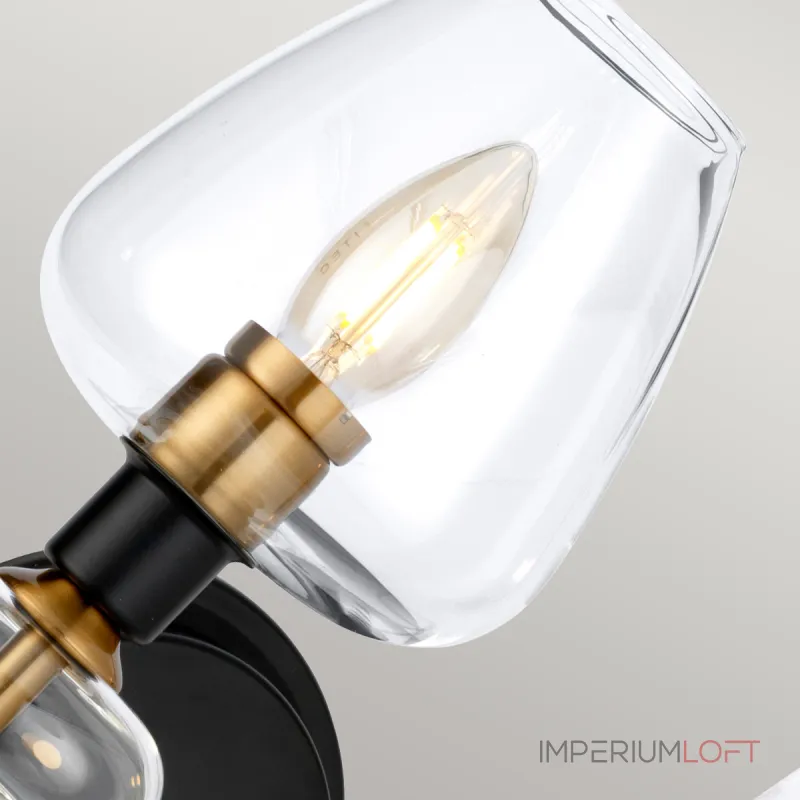 Бра Elstead Lighting Armand DL-ARMAND2-AB Бра Elstead Lighting Armand DL-ARMAND2-AB