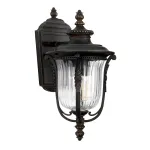 Настенный фонарь Kichler Luverne KL-LUVERNE2-S