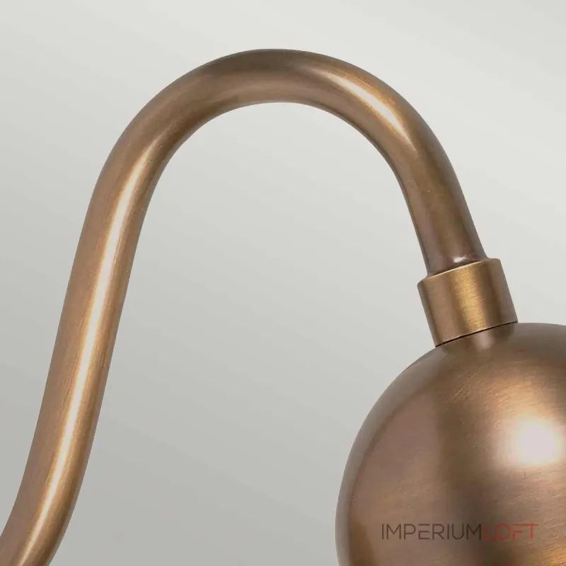 Настенный фонарь Elstead Lighting Somerton SOMERTON-BR
