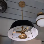 Подвесной светильник Kichler Luella KL-LUELLA-3P-BKB