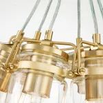 Подвесной светильник Kichler Brinley KL-BRINLEY6-BB