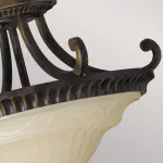 Потолочный светильник Feiss Drawing room FE-DRAWING-ROOM-SFA